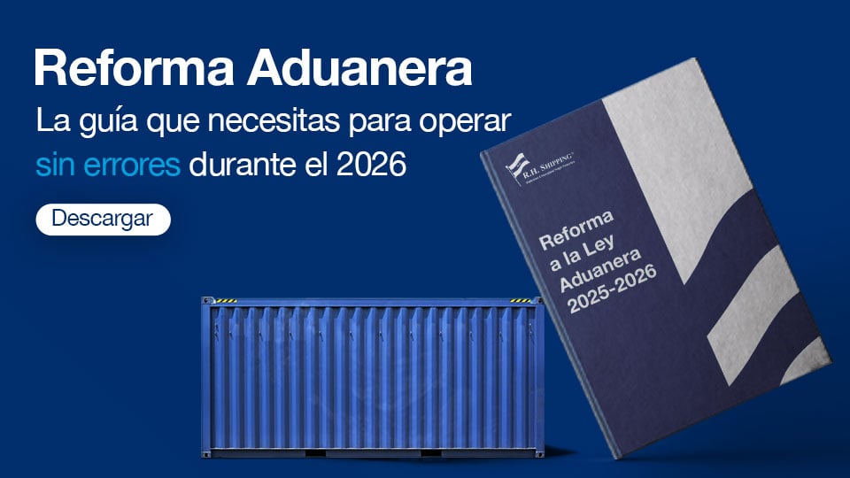 Reforma Aduanera