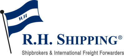 RH Shipping - Logo