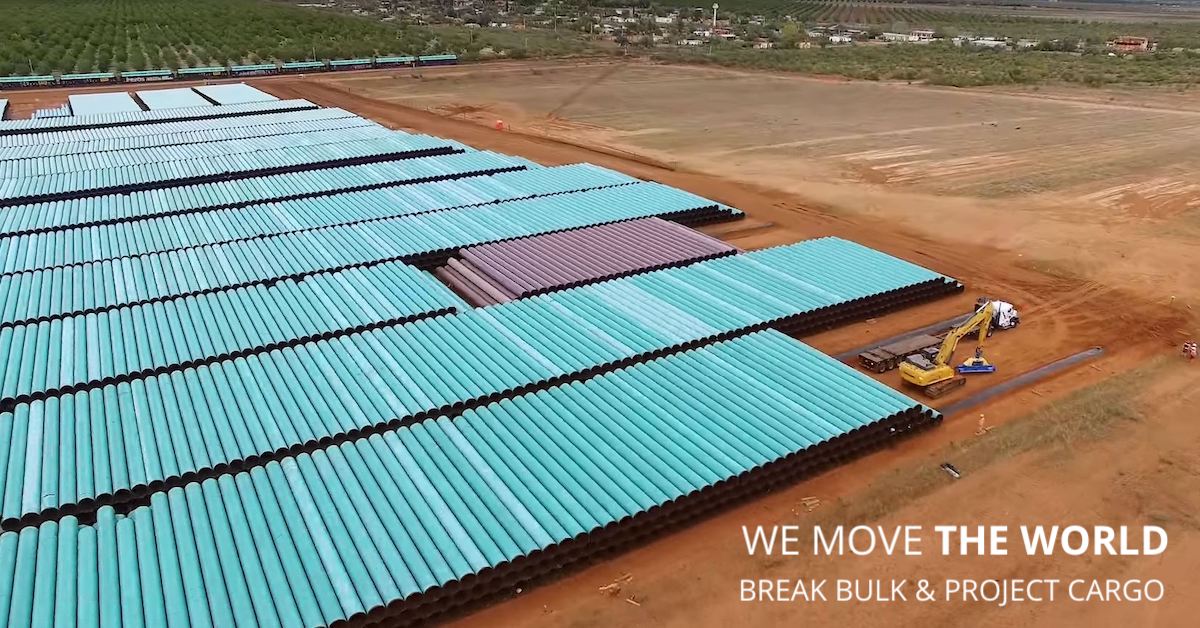 RH Shipping Project Cargo