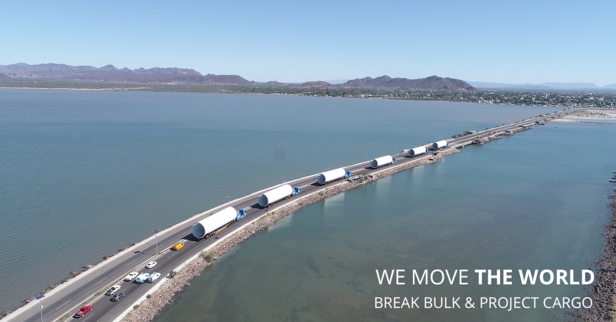 Project Cargo Transportation