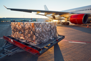 Air Freight Forwarder