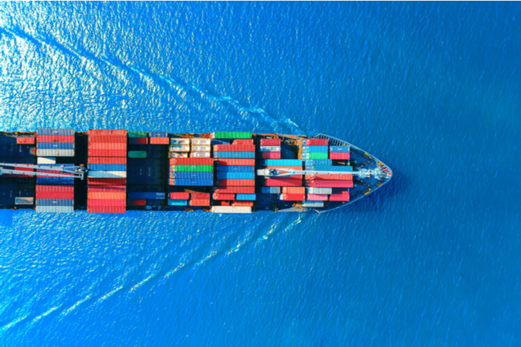 Sea Freight Forwarder