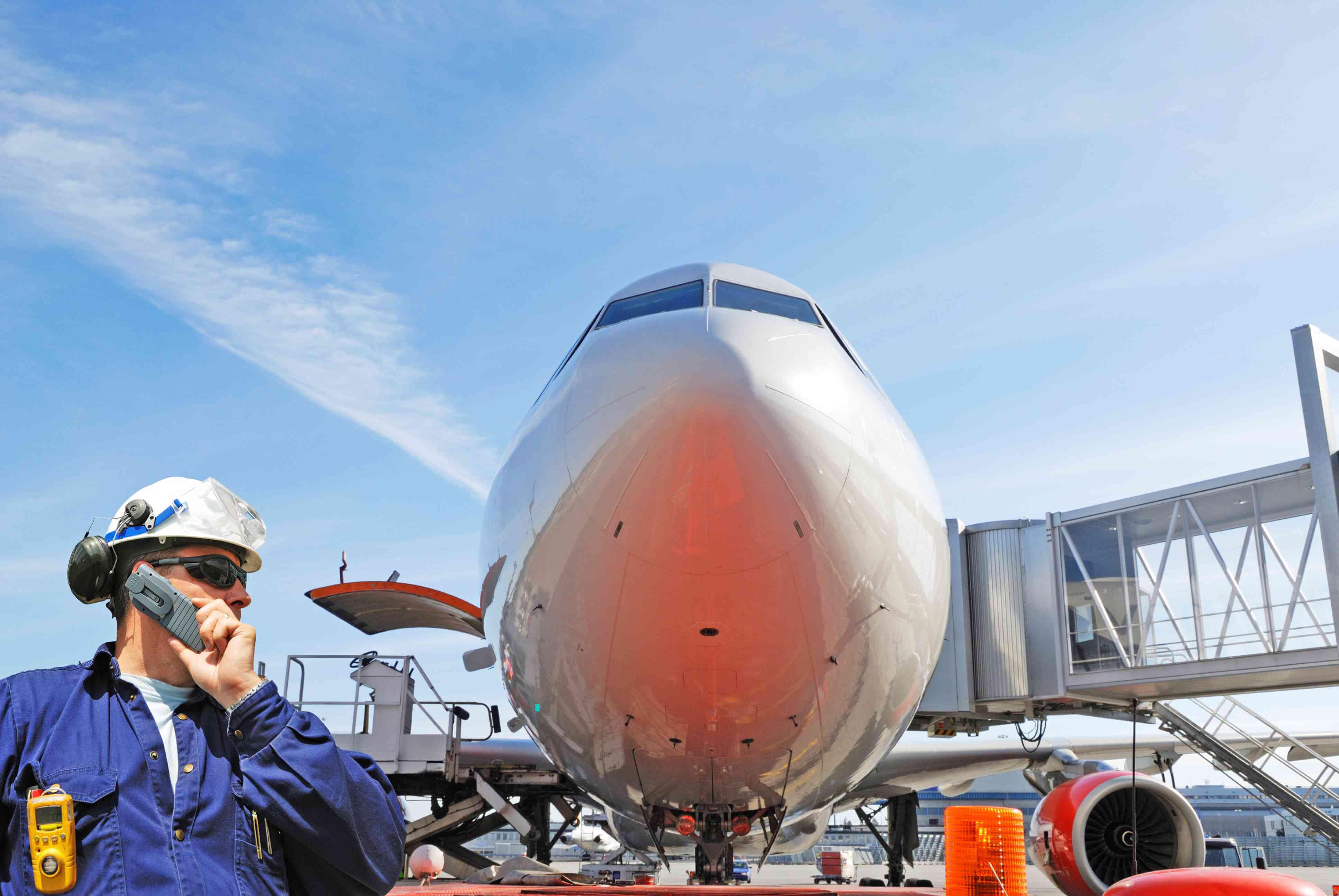 Empresa de transporte aéreo internacional